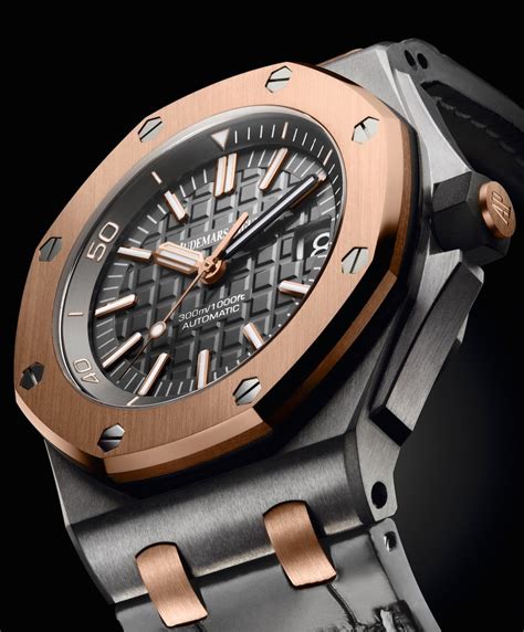 audemars piguet qeii cup 2014 limited edition|Audemars Piguet QEII Cup 2014 Royal Oak Offshore Diver Edition.